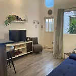 Loft Hermoso Con Bella Vista De La Ciudad