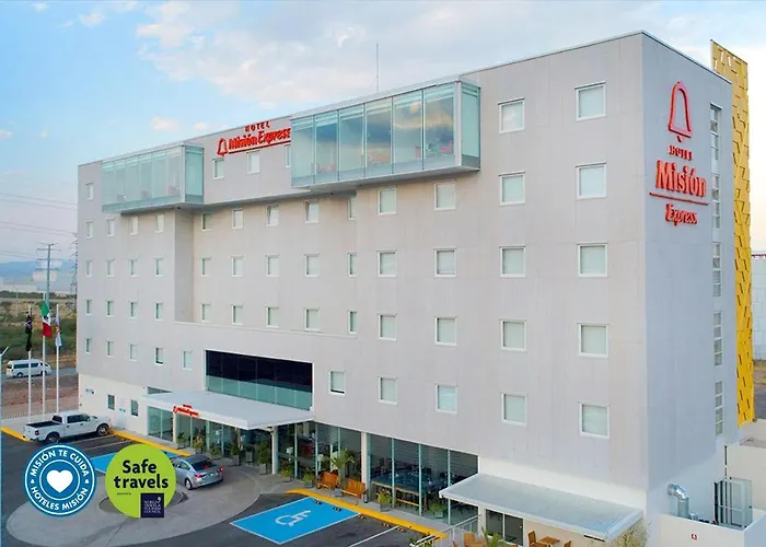 Mision Express San Luis Potosi