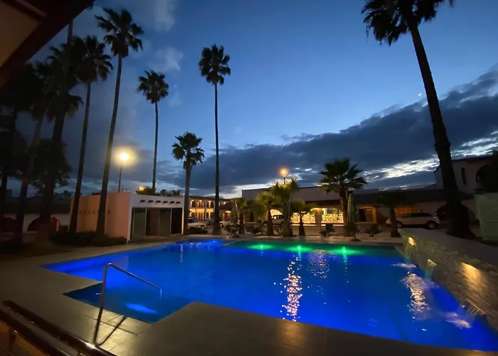 Hotel Sand\'S San Luis
