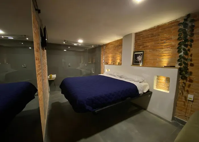 Maison Rayón - La Petite Suite - Centro Histórico