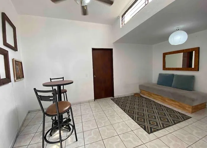 Maison Carmona - Departamento Privado Economico - Centro Historico