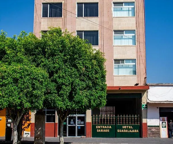 Hotel Guadalajara