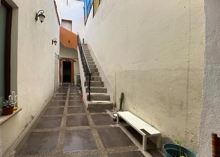 Hostal Del Centro En Slp