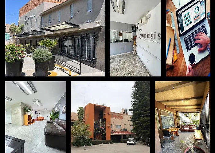 Genesis Suites / Lofts