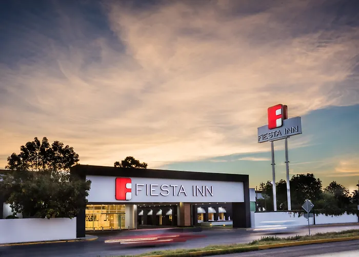 Fiesta Inn San Luis Potosi Glorieta Juarez