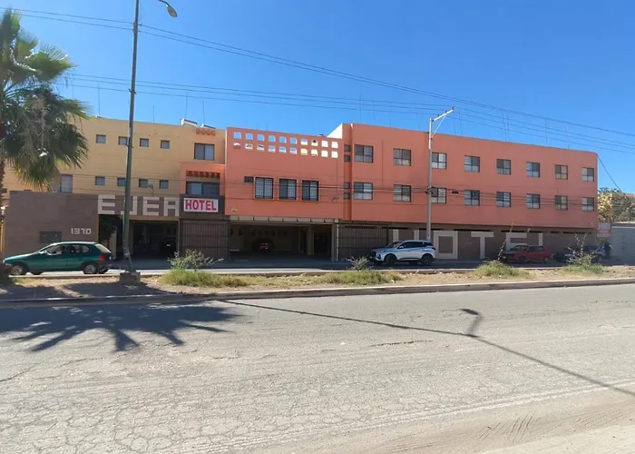 Hotel Hostal Ejea