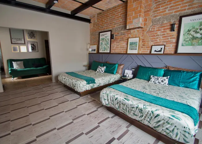 Hotel Boutique Santa Elena