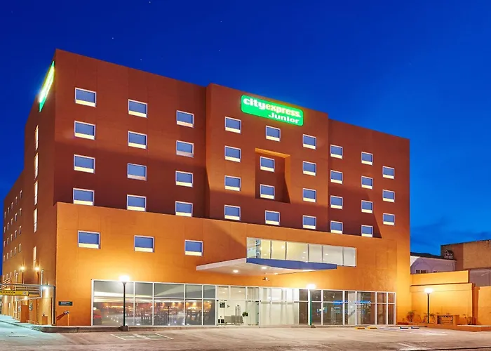 City Express Junior By Marriott San Luis Potosi Carranza