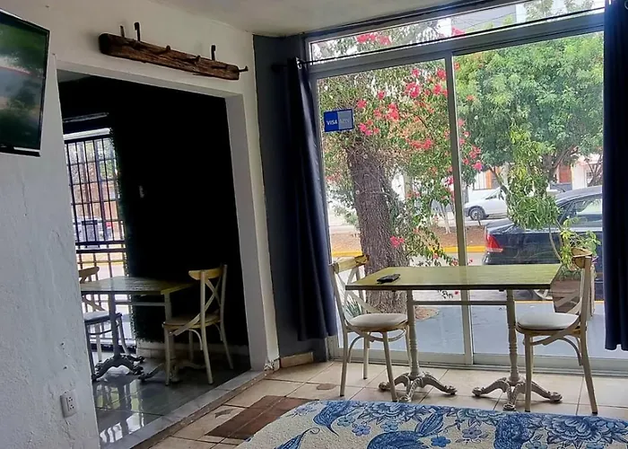 Mini Hotel San Luis Potosi
