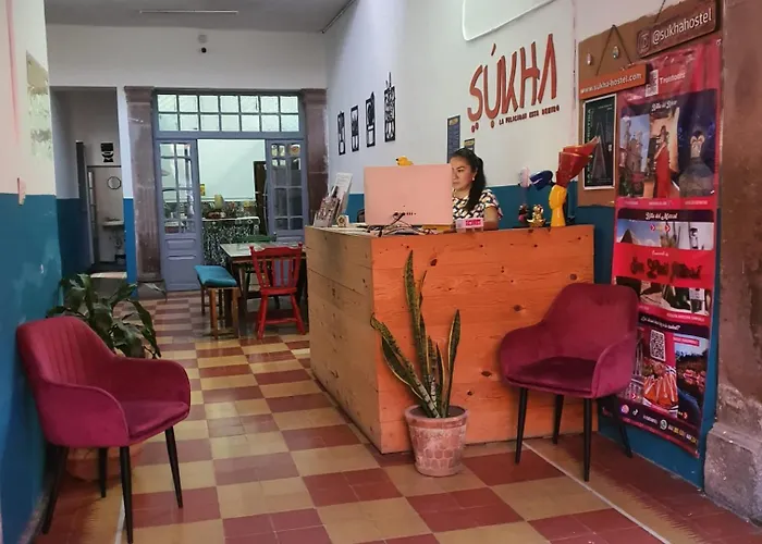 Sukha Hostel San Luis