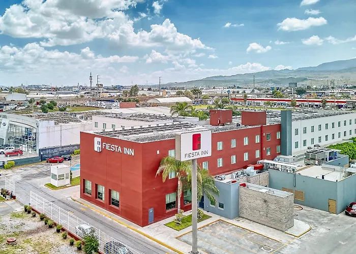 Fiesta Inn Express San Luis Potosi Oriente