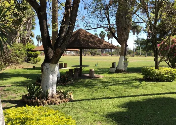 Cabanas Paraiso Aventura