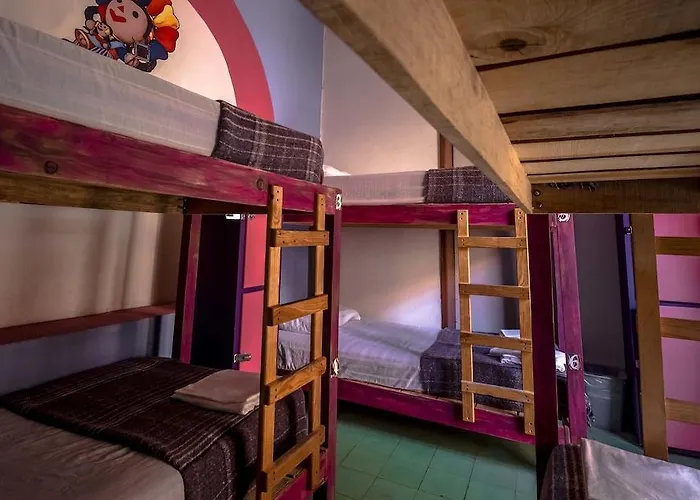 Hostal Corazon De Xoconostle