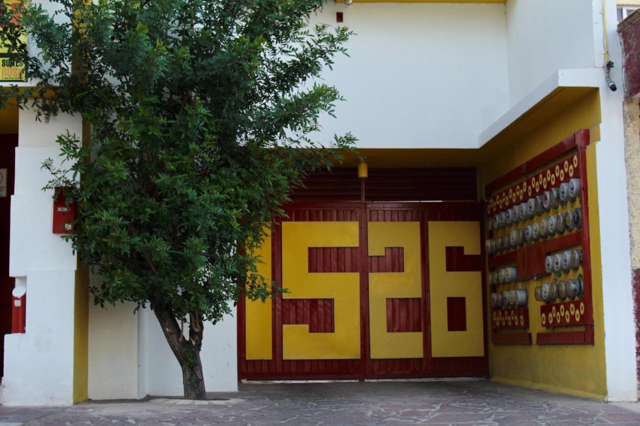 Inmotega - Tg San Luis Potosí