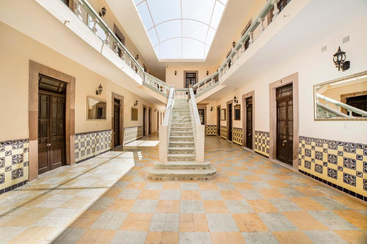 Oyo Zaragoza San Luis Potosí