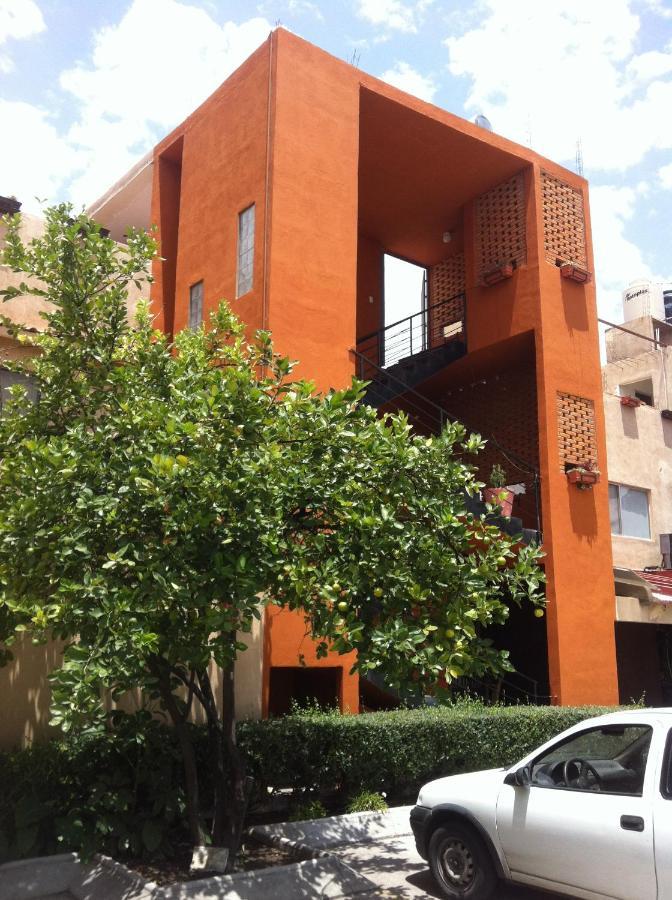 Aparthotel Genesis / Lofts