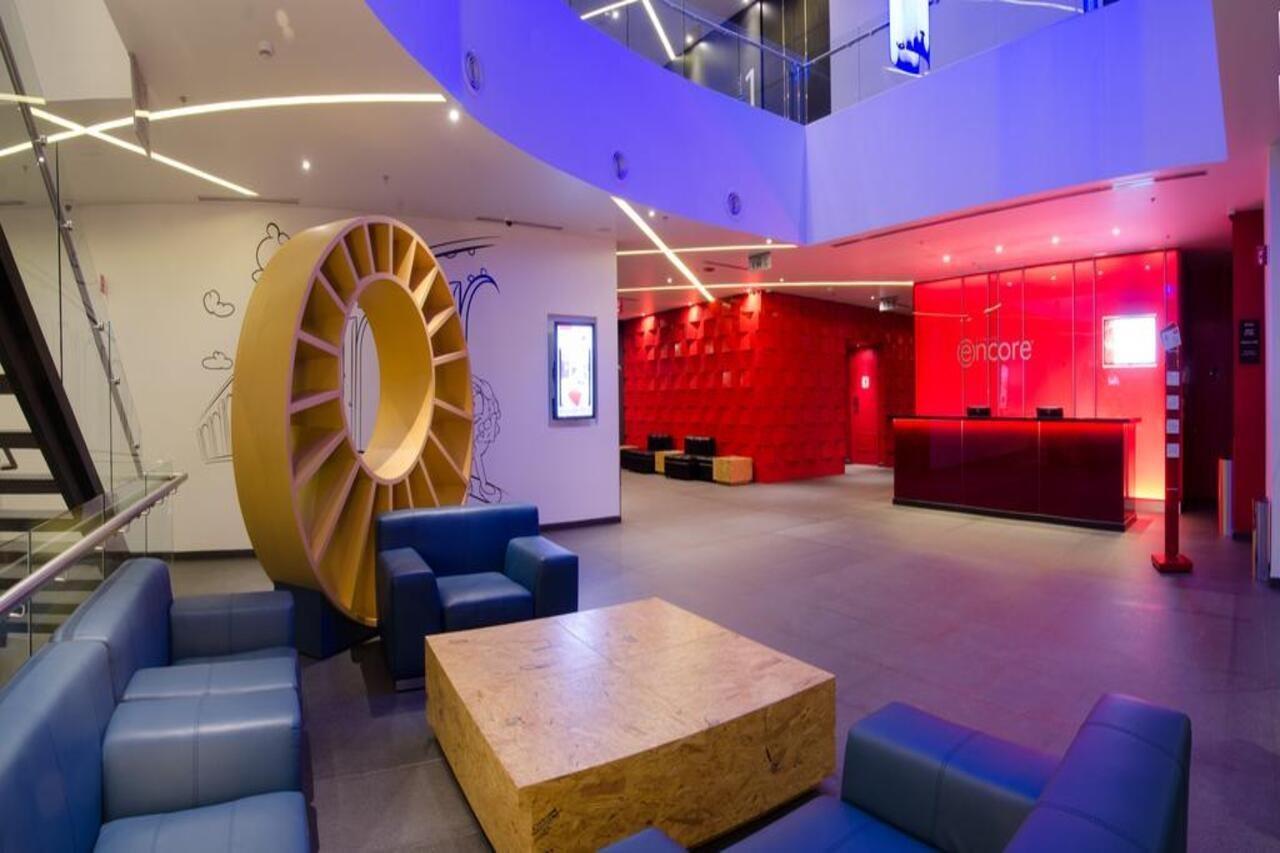 Hotel Ramada Encore 3*