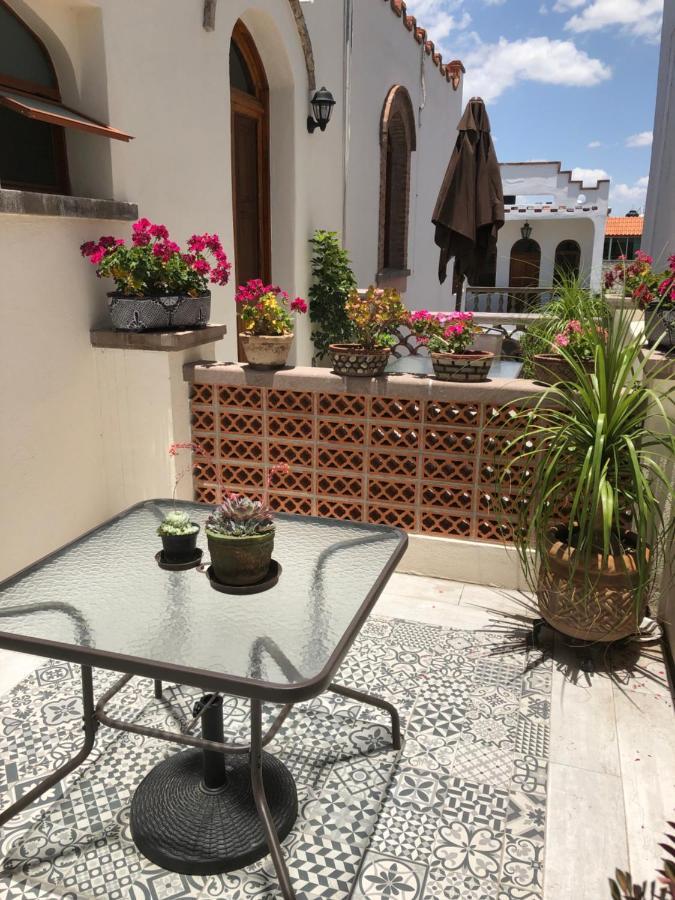 Casa Constanza San Luis Potosí