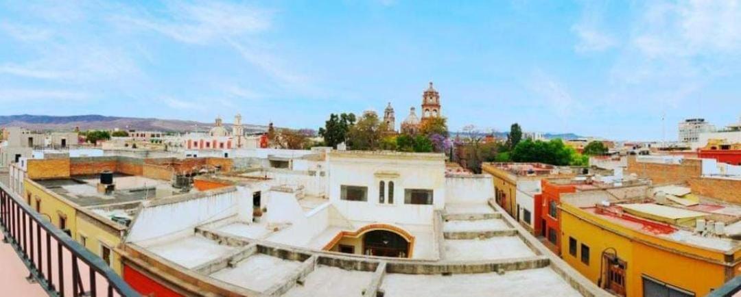 Margarita Boutique & Fonda 4* San Luis Potosi