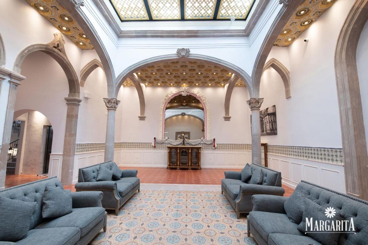 Hotel Margarita Boutique & Fonda 4*