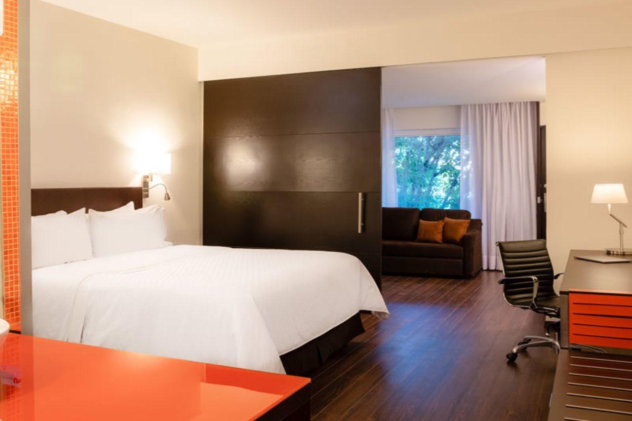 Hotel Fiesta Glorieta Juarez
