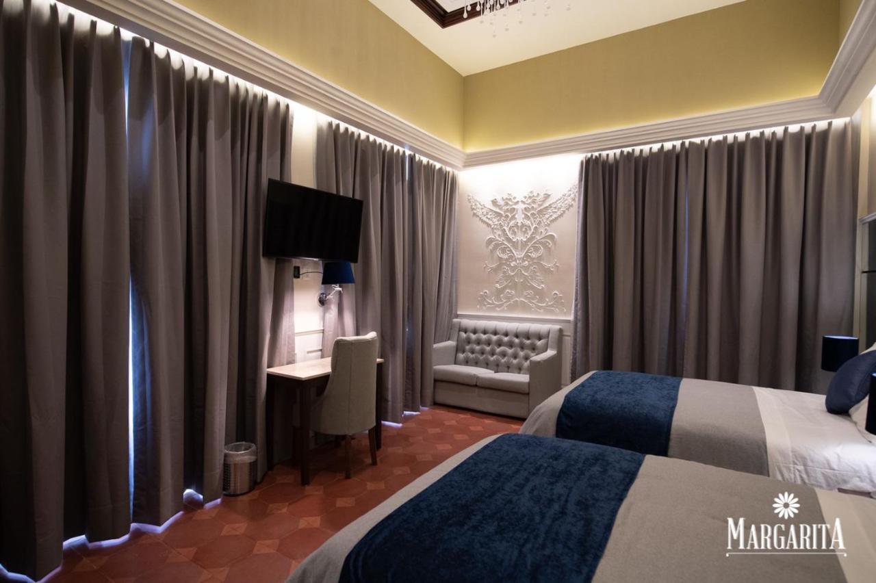Hotel Margarita Boutique & Fonda San Luis Potosi