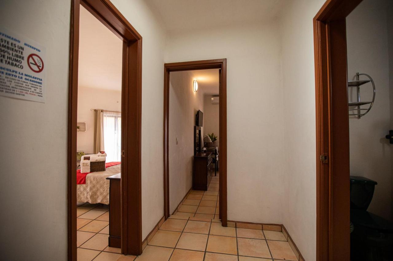 Hotel Del Carmen San Luis Potosí