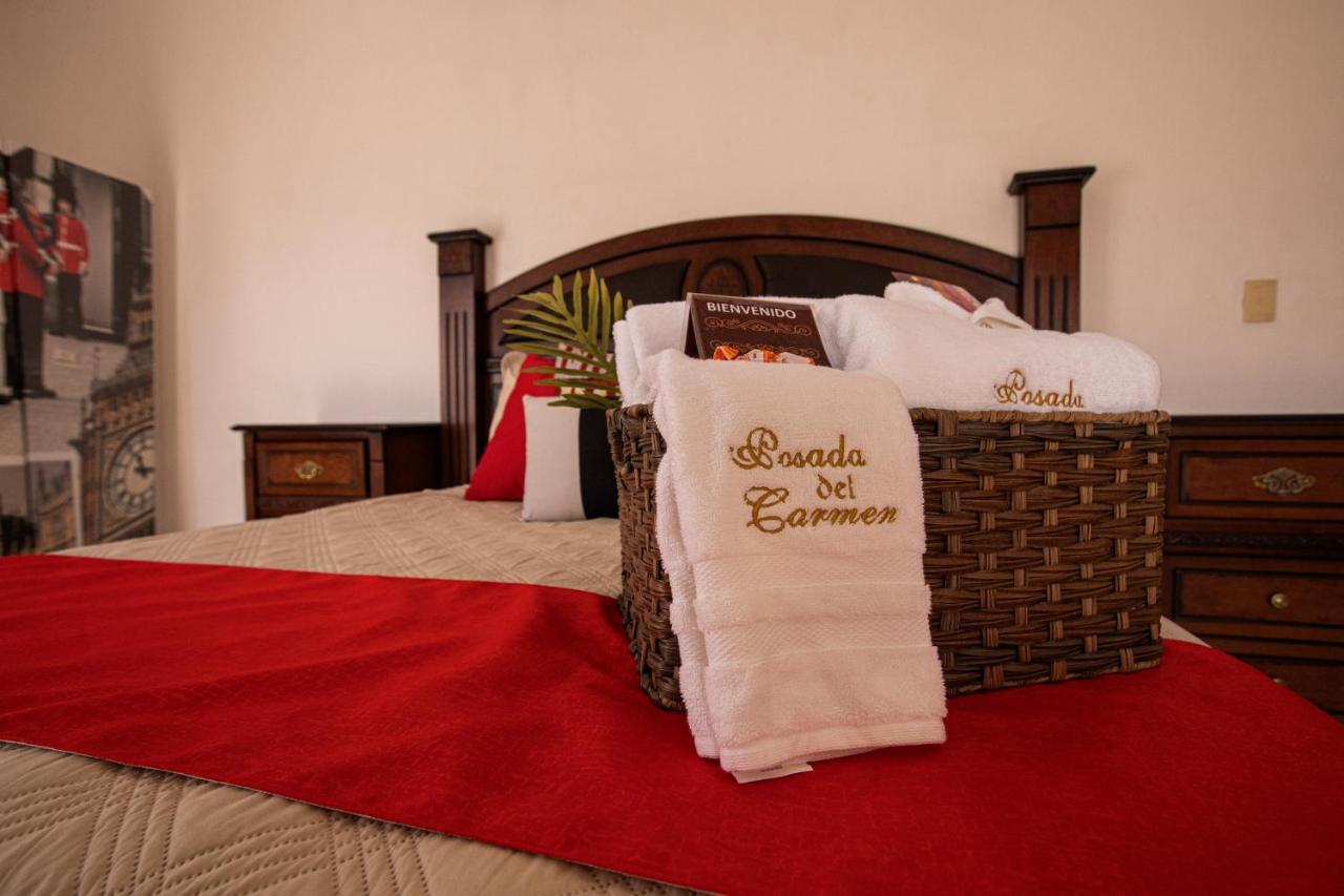 Hotel Del Carmen 2*