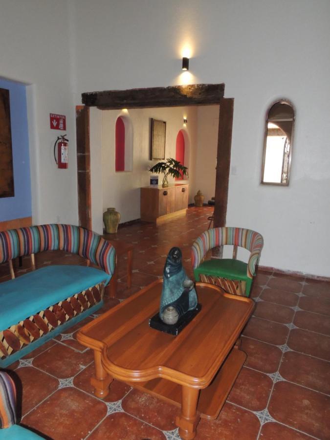 Casa Tequis * San Luis Potosí