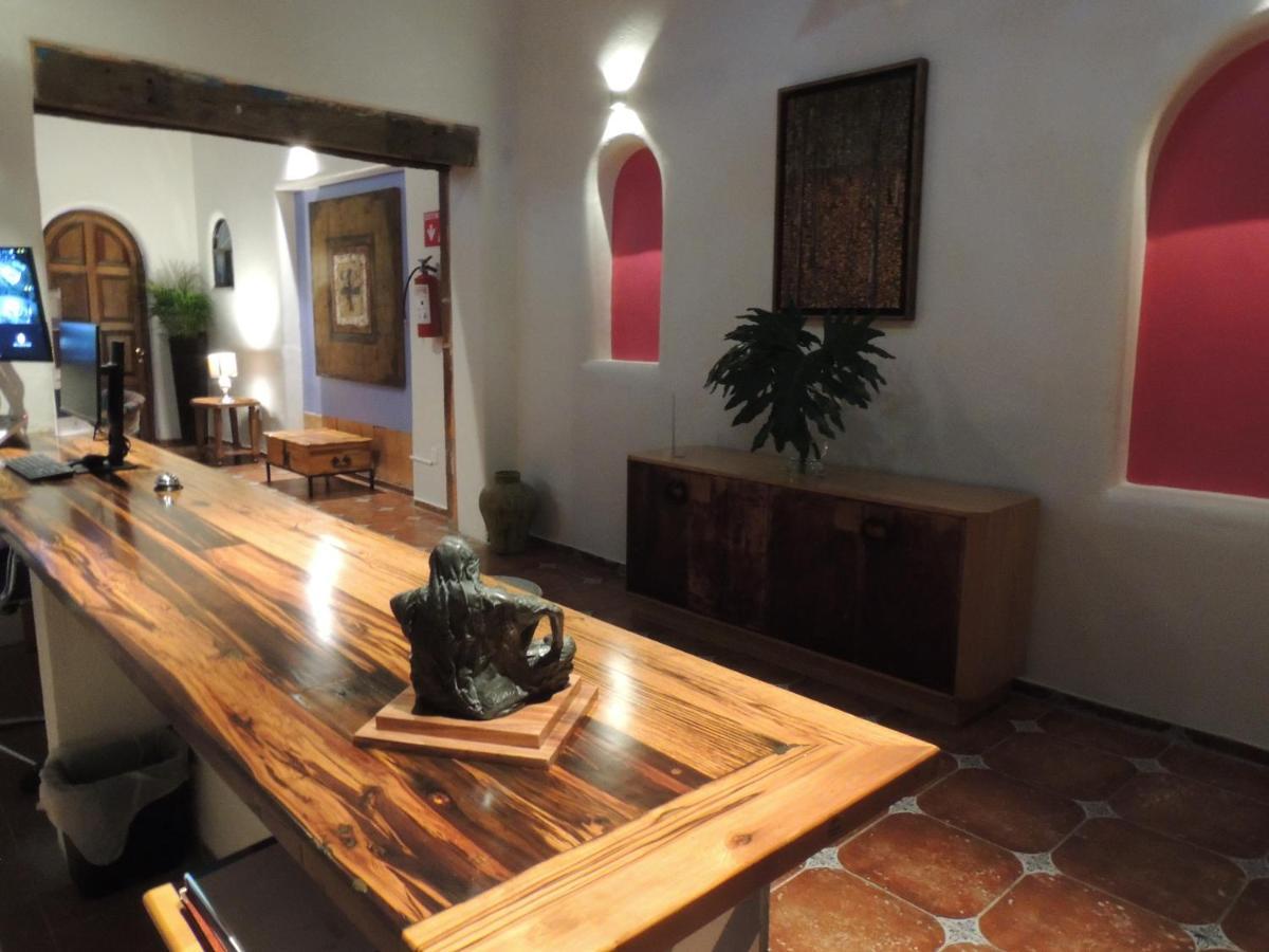 Casa Tequis Hotel