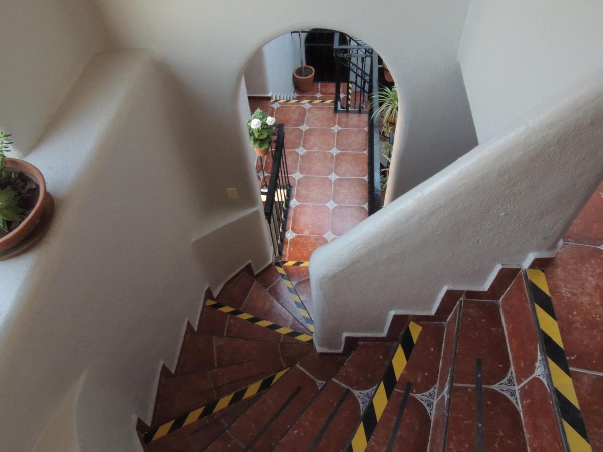 Casa Tequis San Luis Potosí