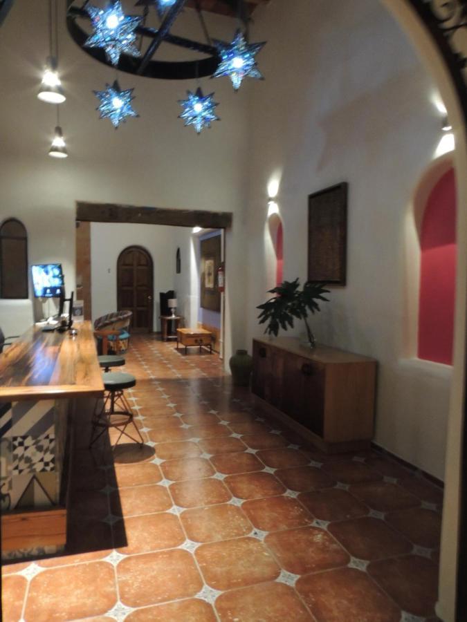 Casa Tequis Hotel San Luis Potosí