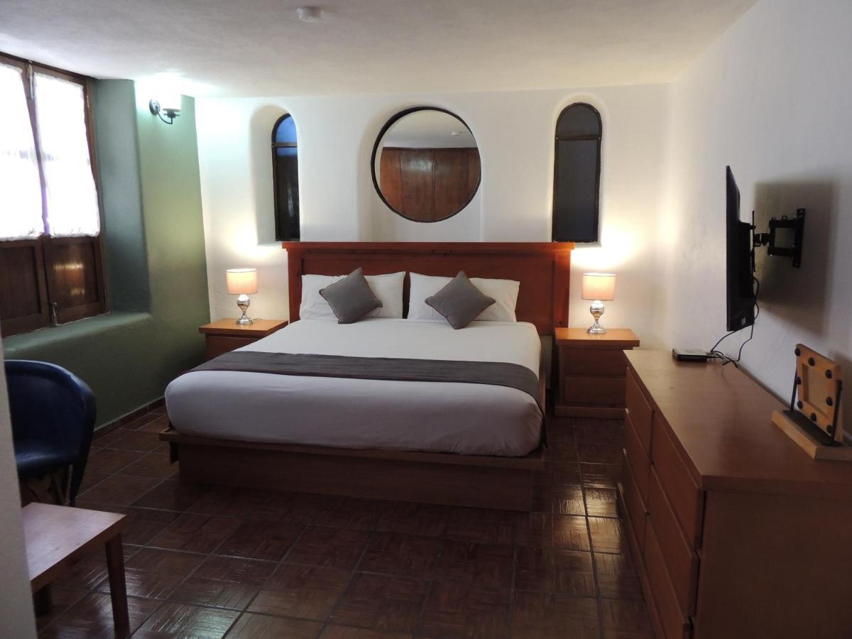 Hotel Casa Tequis