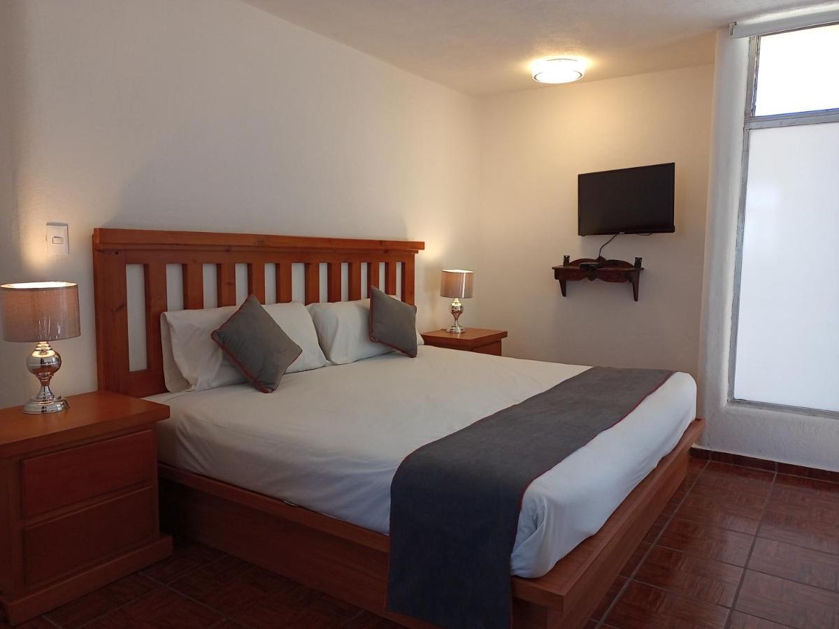 Hotel Casa Tequis *
