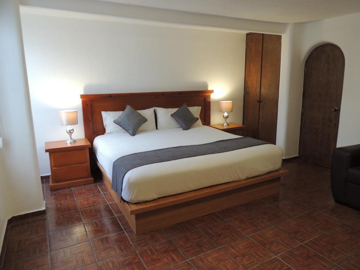 Hotel Casa Tequis