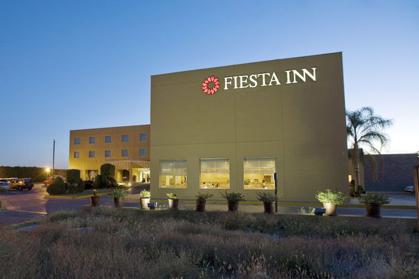 Fiesta Glorieta Juarez Hotel