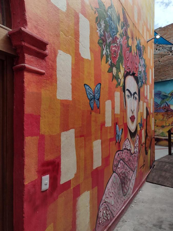 San Pancho * San Luis Potosí
