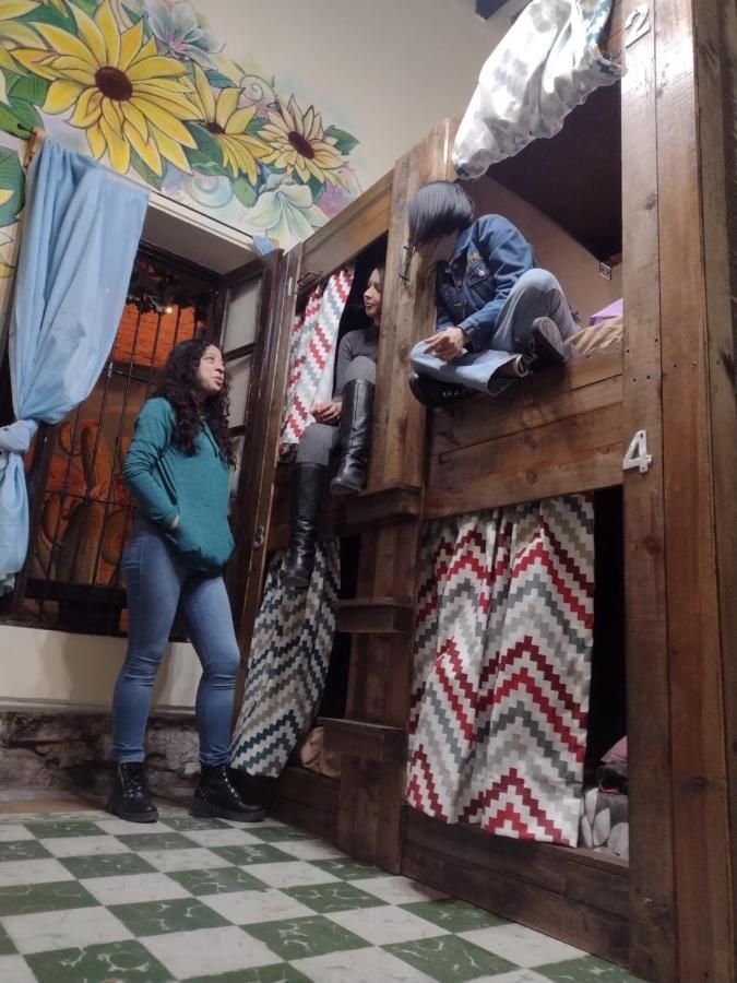 Pensión San Pancho San Luis Potosí