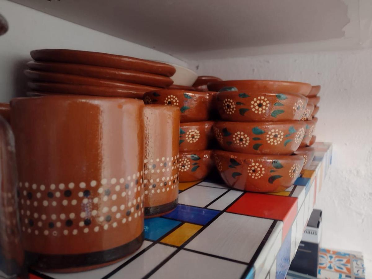 San Pancho Pensión San Luis Potosí