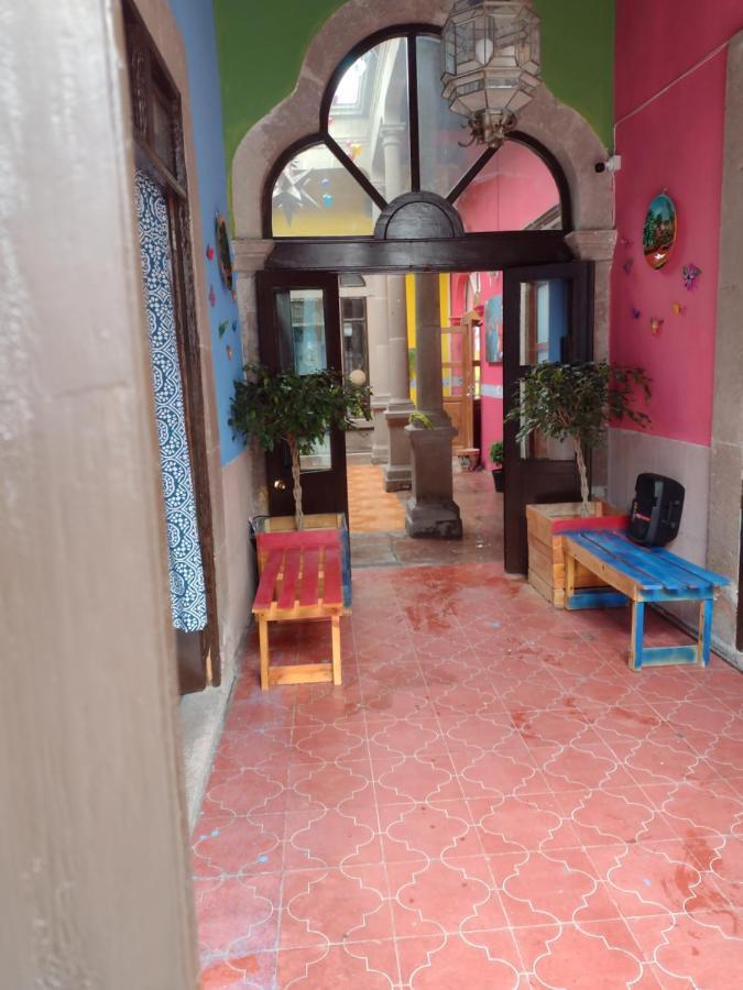 Pensión Hostal San Pancho *