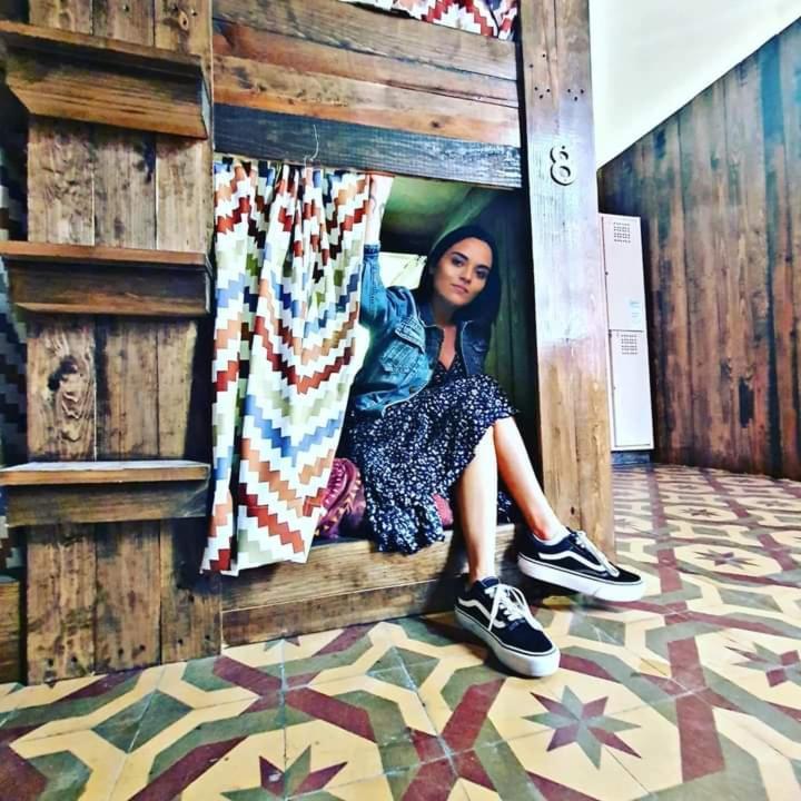 Hostal San Pancho Pensión San Luis Potosí