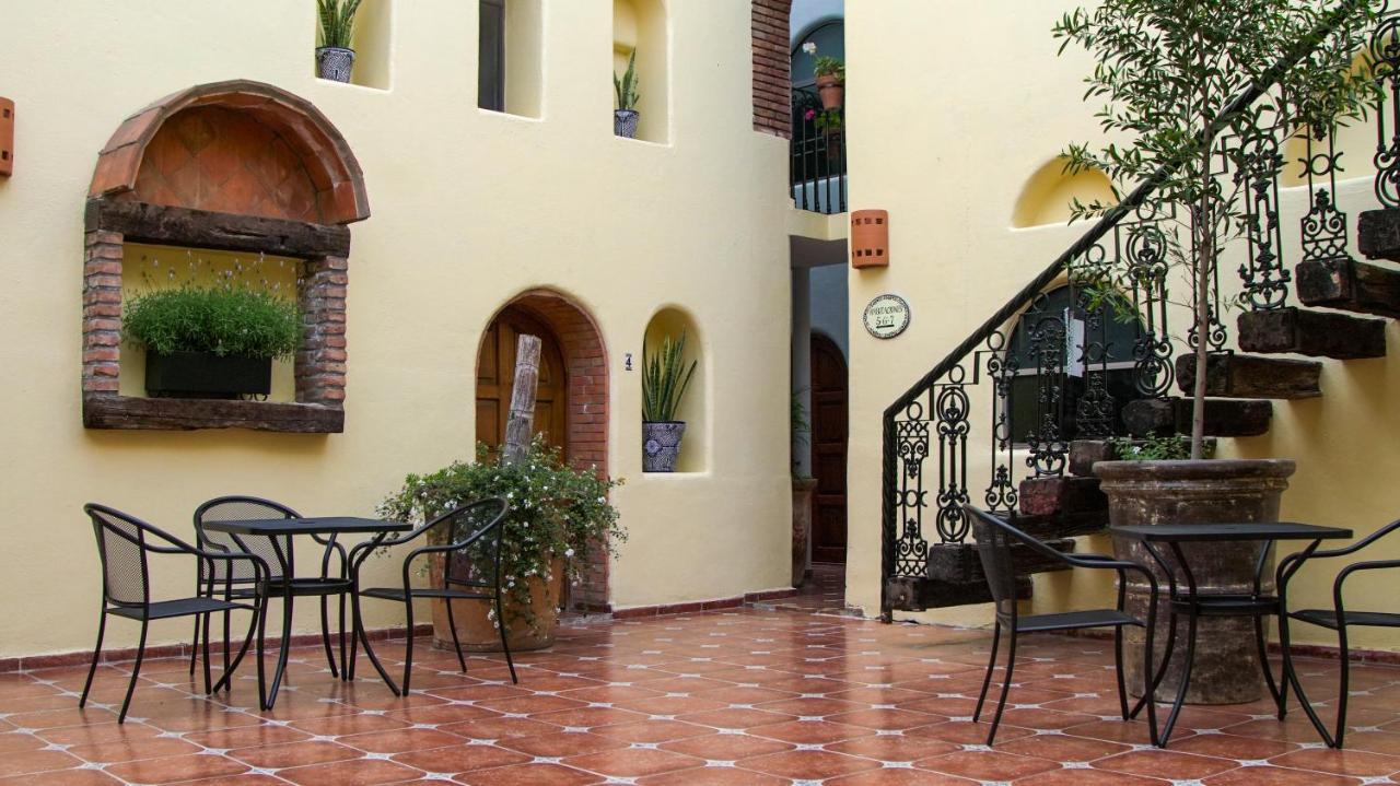Casa Tequis San Luis Potosí