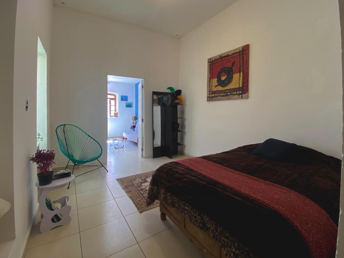 Del Centro En Slp Homestay *