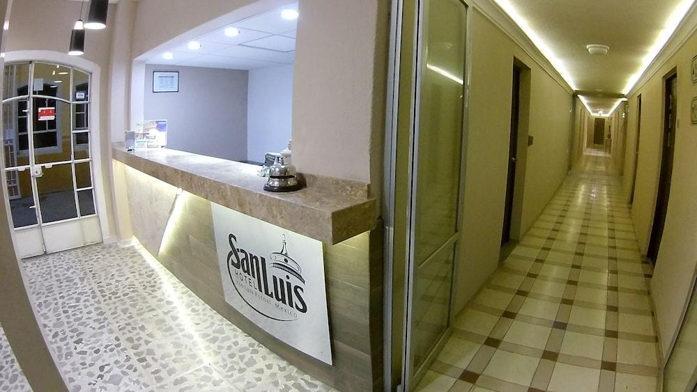San Luis Hotel 2*