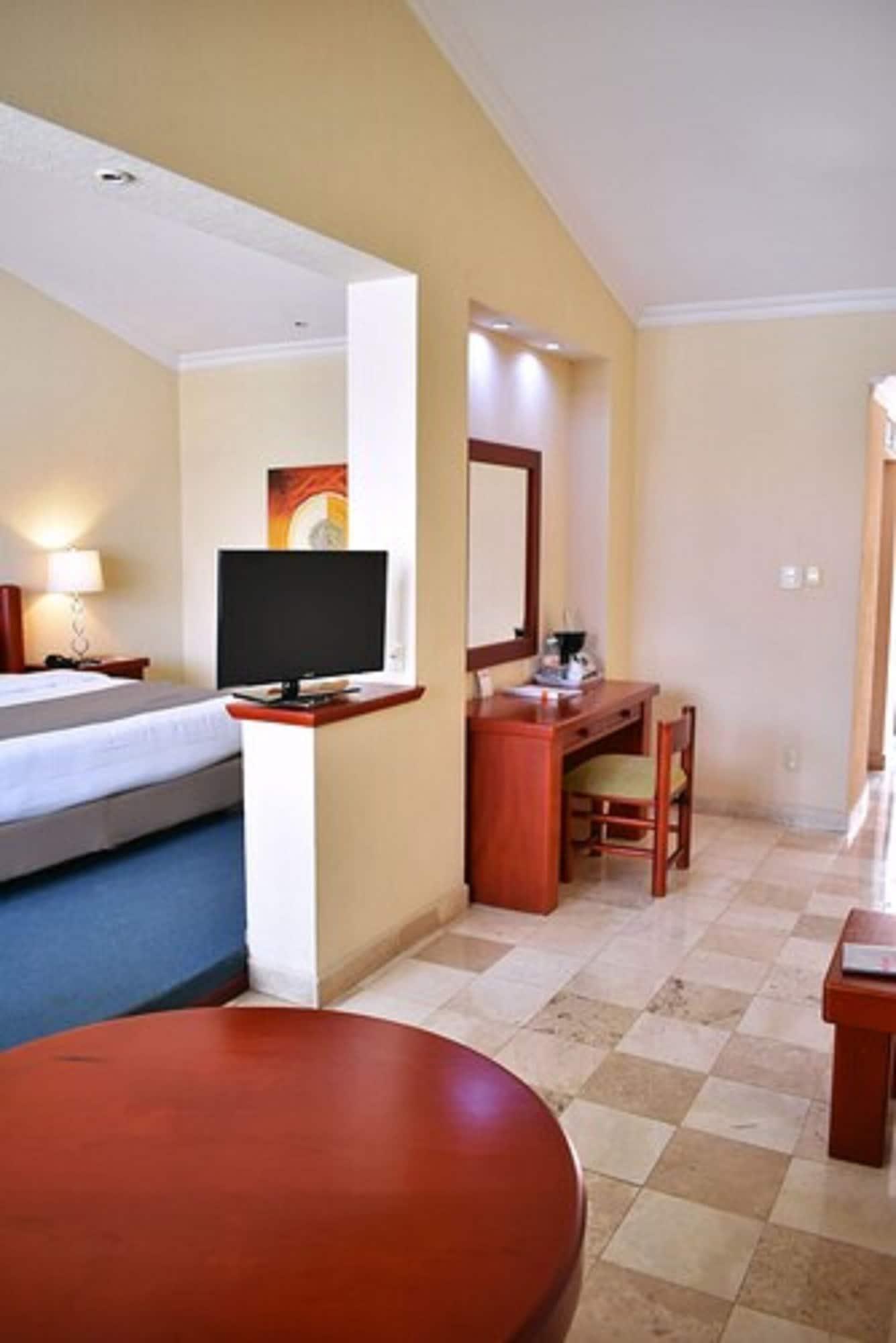 La Y 4* San Luis Potosi