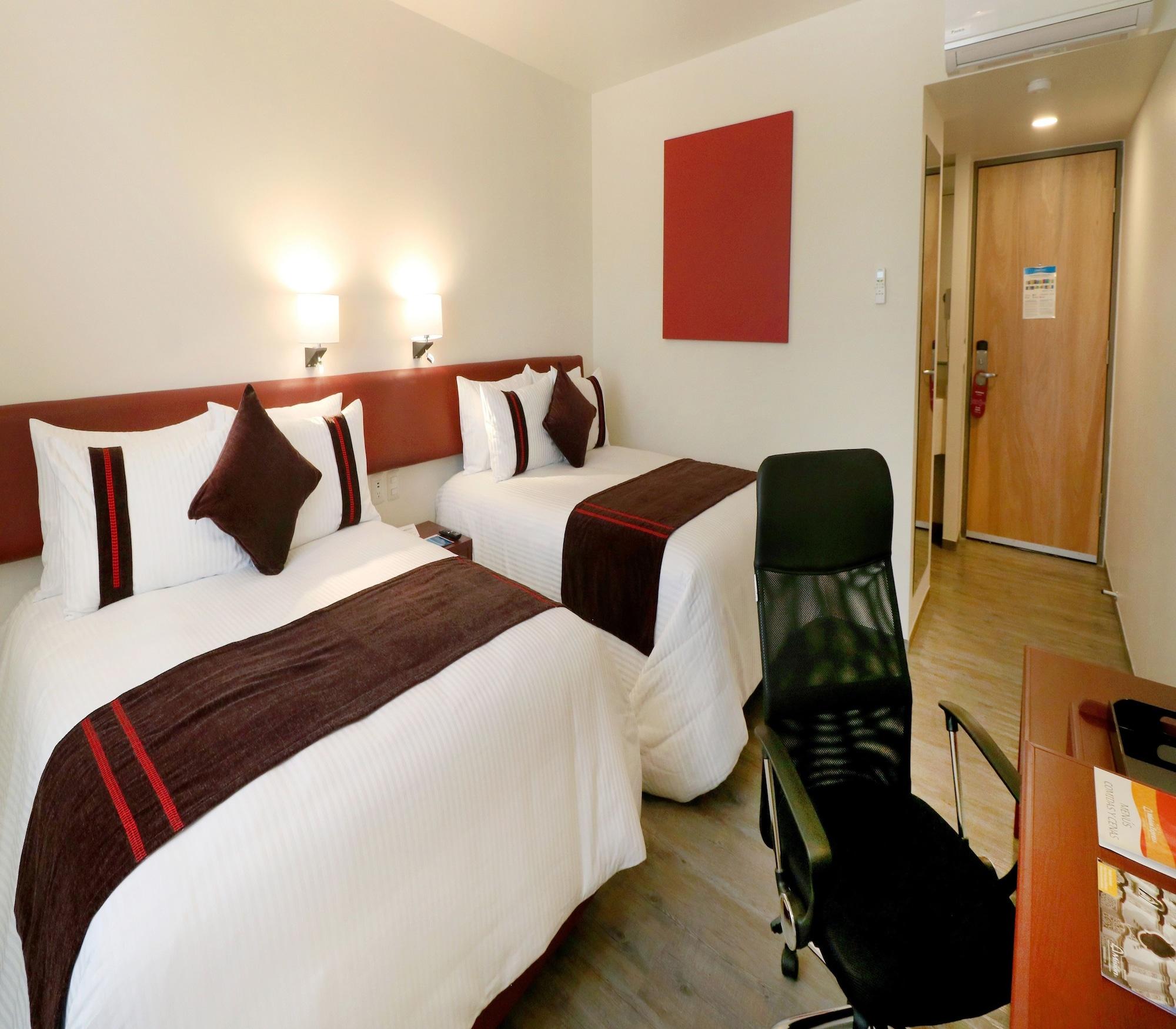 Hotel Mision Express San Luis Potosí