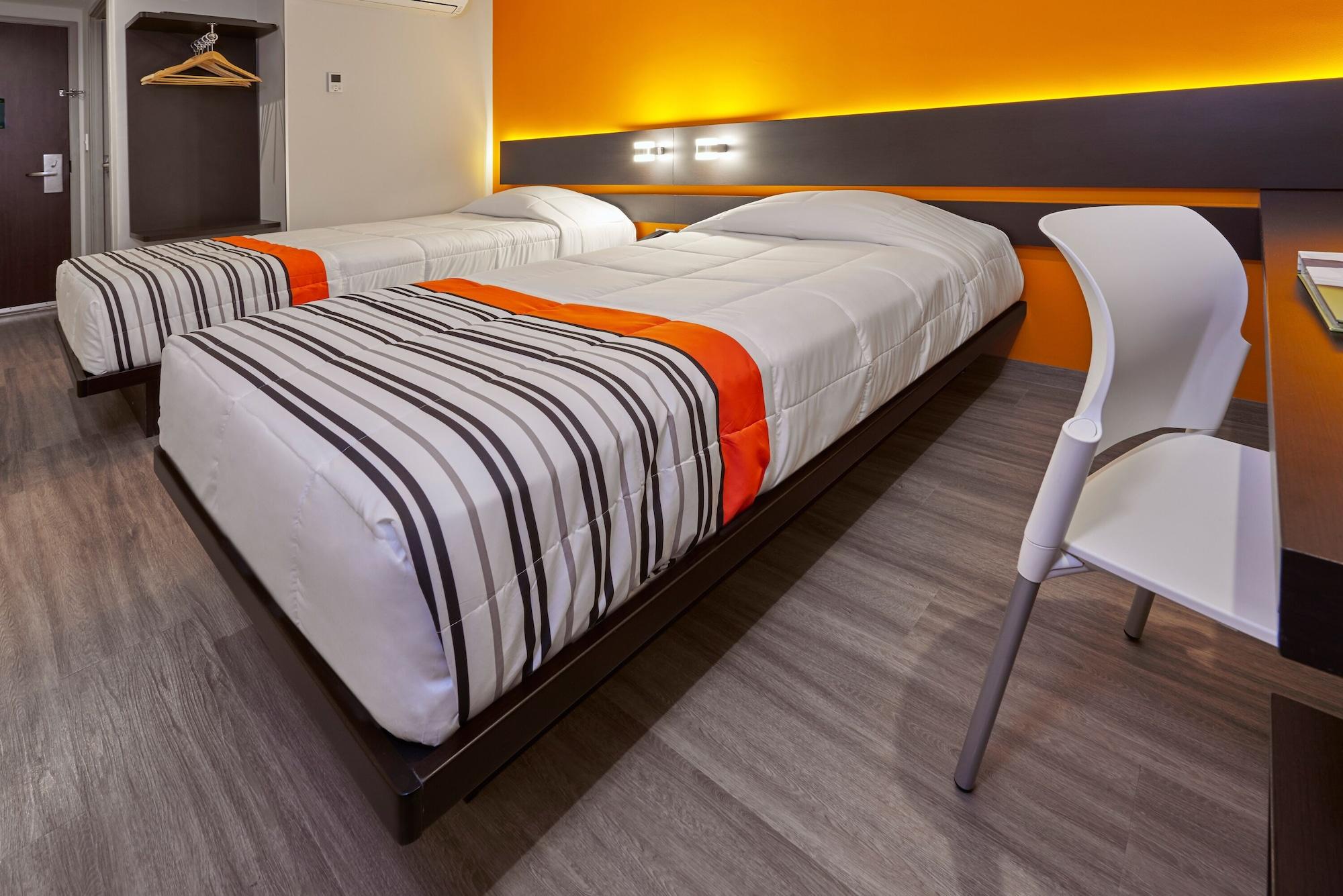 Express Junior By Marriott Carranza 3* San Luis Potosi