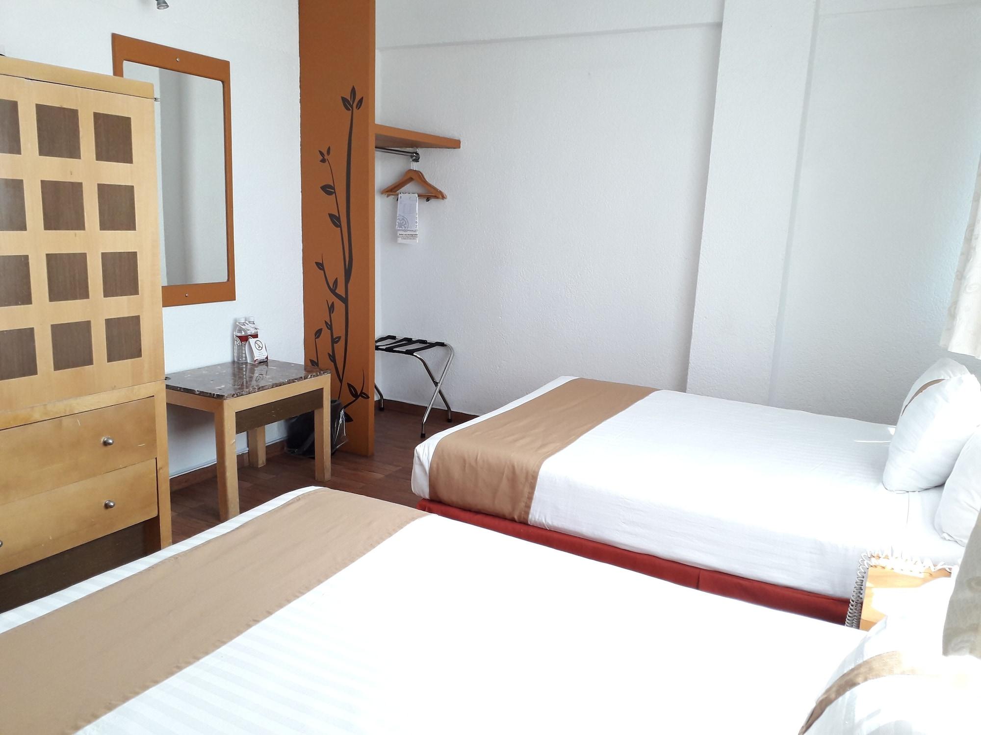 Hotel Napoles San Luis Potosi