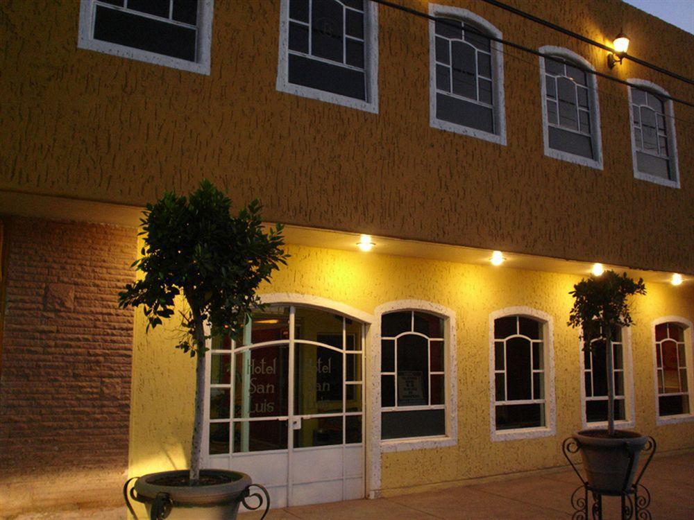 San Luis San Luis Potosí