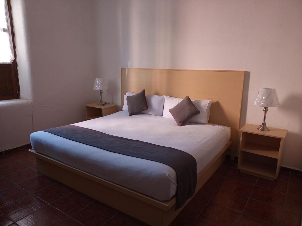 Hotel Casa Tequis San Luis Potosí
